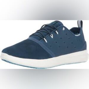 Under Armour Charged 24/7 running shoes blue and‎ white size 10